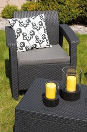   KETER CORFU WEEKEND (75x7079), 2 +, 