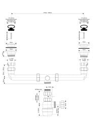   McAlpine (1 1/2"40)  2 , ,  MRSK5-AB