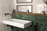 Плитка настенная EQUIPE MAGMA White (65х200) белая, 24958 (кв.м.)