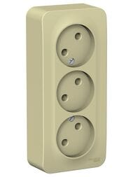 ������� Systeme Electric BLANCA �/� 3-�� ��� ������. ����.��., 16�, 250�, ������� BLNRA000317