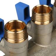 ��������� STOUT � �������� ������� 1", 3 ������ 1/2" (����� �����) SMB 6201 011203