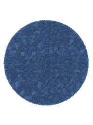 Коврик для ванной комнаты WasserKRAFT Dill BM-3914 600х600 мм, микрофибра, Star Sapphire — миниатюра 1