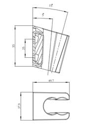 ��������� ��� ����� IDDIS ABS �������, ������� ���� 080BC00i53