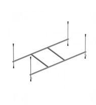 Каркас для ванны AM.PM X-Joy 150х70 с монтажным набором W88A-150-070W-R