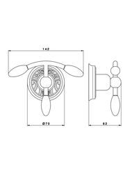 ������ Nicolazzi Liberty 1081GF16 ���������� ������