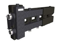 ��������������� ��������� Gidruss BM-80-3D.EPP �� 80 ���, 1 1/4", 2 �������, 4D-������, ������ ����