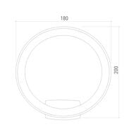 ������� ��������� ���������� Elektrostandard Ring, �����