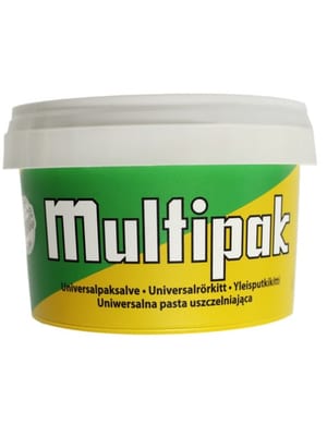 Паста MULTIPAK 300г в банке, (вода, газ)