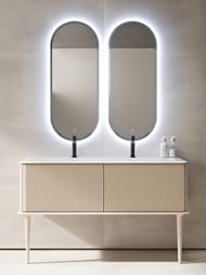 ����� ��� �������� Cezares Idra 1440�500�420 ���������, 2 ��������� �����, ����: Cotone 55811