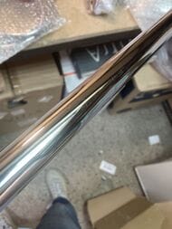 ������! ������� ������� Hansgrohe Raindance Select S 240�� ���������, 1 ��� �����, Showerpipe 27633