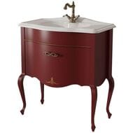 ����� ��� �������� Caprigo ����� 80 rossa vino 840�950�460 11012-019