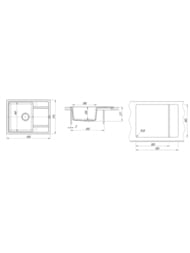 ����� FLORENTINA ����� 650�510�217 � ������, �������������, �������, ����� ���� 20.125.C0650.307