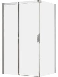 ������� ������ RAVAK MATRIX MSDPS-120/80 L (1205�805�1950) ���������� �����, �����+Transparent