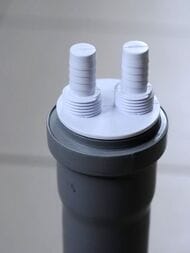 ������� McAlpine ��� ����������� ����� c 2 �������� 14 �� D40/50 ������   WFH-CON4050