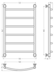  +  800500 (6 .) . , . . 3/4" 05-0200-8050