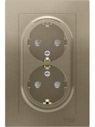 ������� Systeme Electric ATLASDESIGN ������� � ����������� �� �������� 16� � ����� ������� ATN000526