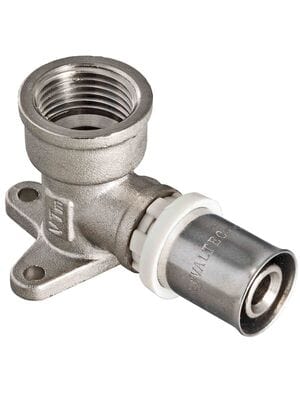 Пресс-водорозетка VALTEC 26х3/4