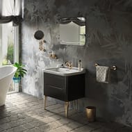 ����� ��� �������� Kerasan Waldorf 925631 800�510�500 ���������, 2 �����, ���.������, ������ ���