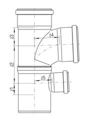 ���������� REHAU 110�110�50�110�87� ���������������, � ������������� �������� 11009291002