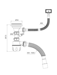 ����� Iddis ���������� 3.1/2x40�� � ��������, �����������, ������� � ��������� 900CVG1P10VD