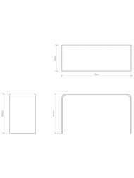 �������� Decor Walther DW 80 XL 800�300�450 ����: ����� 0508350