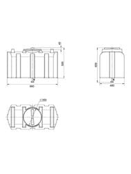    Polimer Group R (659x480x990) 200, ,  