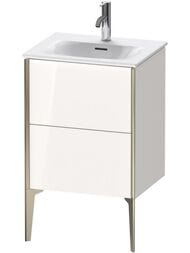 ����� ��������� Duravit XViu 510�591�420 2 �����, ����� ������/������� XV40690B122