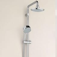 Душевая система Grohe Tempesta Cosmopolitan 27922000 термостат д/душа,верхний/ручной душ,штанга