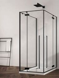 ������� ���������� ABBER Eins AG06099B (900�900�1950) �-��������, ������ 8�� ����������/������