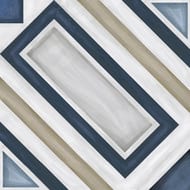 ��������������� ������ Decocer Artisan Laguna (198x198x9), �����, �2