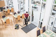 Пылесос KARCHER NT 22/1 Ap для сухой и влажной уборки, арт. 13786000