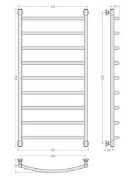 ������� ������+ ����������������� 1200�600 (9 ����.) ����. �����, �������. �����. 3/4"