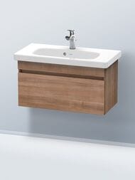 ����� ��� �������� Duravit DuraStyle (730�398�368) ���������,1 ����, ���� ����������� DS639907979