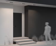 ������� �������� ���������� Maytoni Points (������) O-TR01-3-S-20WW3K, Elasity IP 3000K 20�� 38� �����, �����