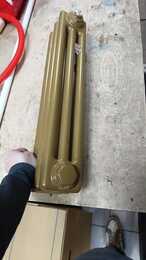 ������! �������� Zehnder Charleston 3057 ������������� 3 ������ 1/2", ����: ������������-�������