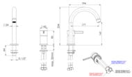 ��������� ��� �������� Remer Metrica MC57XV, �����