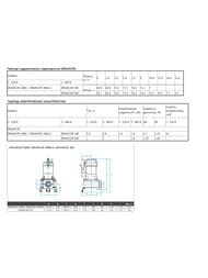  -  Espa DRAINCOR M A 230 50 000313/STD 213498