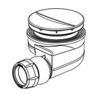 ����� ��� ������ ������� �������� Jacob Delafon d90��, ���� E78161-CP