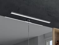 Светильник для зеркала BERLONI BAGNO светодиодный, хром XP56