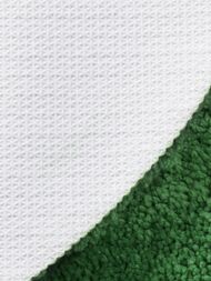 Коврик для ванной комнаты WasserKRAFT Dill BM-3923 600х600 мм, микрофибра, Medium Green — изображение 3