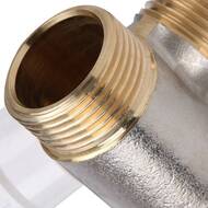 Коллектор распределительный STOUT 3/4", 3 отвода 1/2" SMB 6851 341203