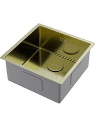 ����� Omoikiri TAKI 44-U/IF-LG (440�440�200) ������ �������/�����������/�������, ����.������ 4973520