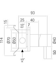 �������-������������� ������� CISAL Xion �� 2 ���������, ����: ����������� ����� ���. XI000200D1