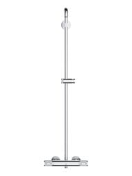 ������� ������� Grohe Euphoria 260 27296003 ��������� CoolTouch, ����./������ ��� 1+3 ������, ����