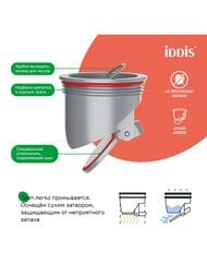 ���� ������� IDDIS ������������ ������, ����� ������ 100�100 ������� ������ 980CV10BL3DDZ