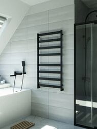 GROTA BREZZA ����������������� "�������" ������� 630x1200 RAL 9005