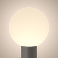 ����������� ���������� Maytoni Bold (����) O598FL-01GR, E27�1 60�� IP 54, �����