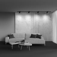 �������� ���������� Maytoni Onda Unity (���� �����) TR007-1-18W3K-B-1 3000K 18�� 120�, IP20, ������