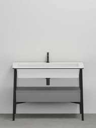 ���� ��� ������� Cielo CATINO DOPPIO (1000�460�168) ����: Cemento CACDL CM