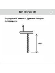 ������� ��� ������� Berges Gamma SO ���������, �������������, ��������� ������, ����� 019103